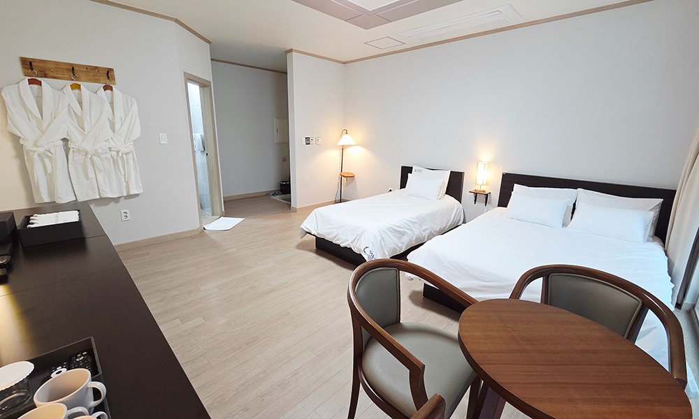 펫 프렌들리 객실 이미지