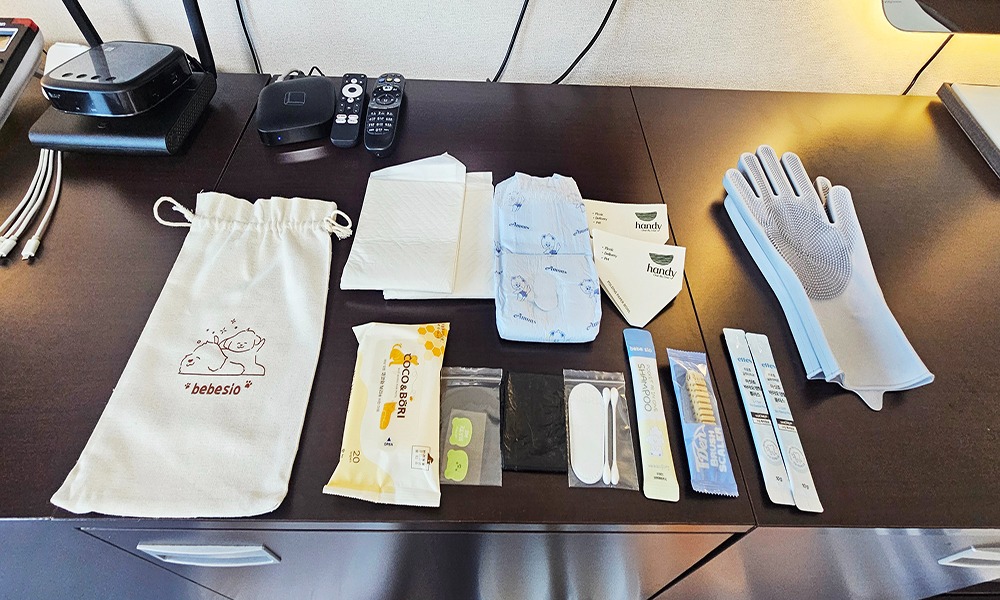 펫 프렌들리 객실 이미지