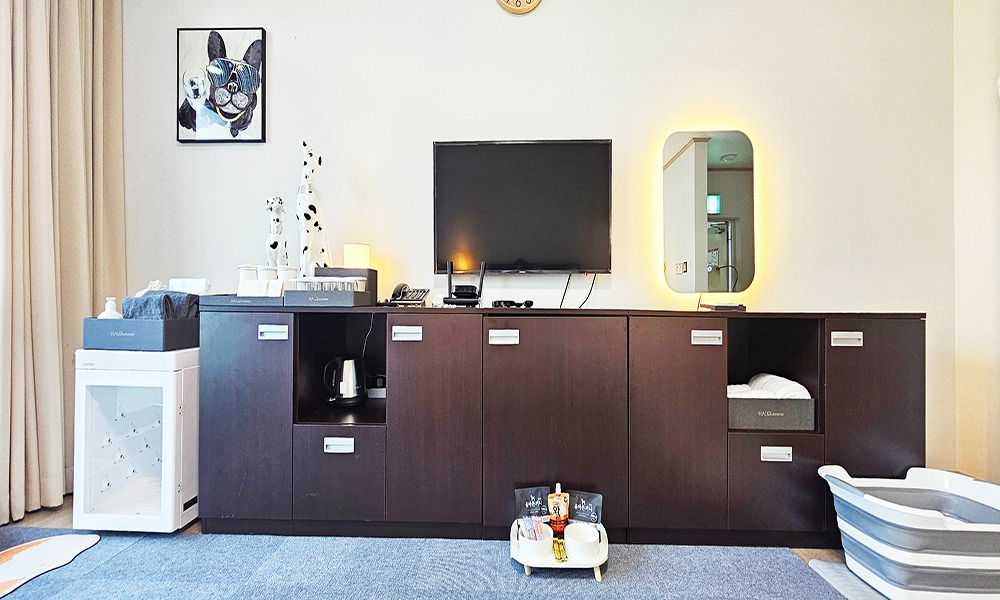 펫 프렌들리 객실 이미지